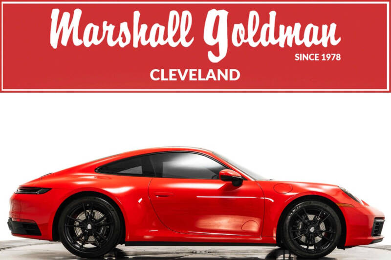 2022 Porsche 911 Carrera