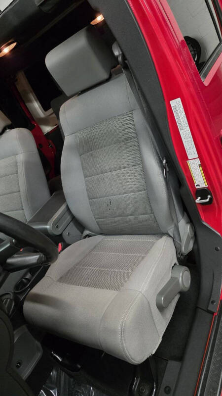 2009 Jeep Wrangler Unlimited Rubicon