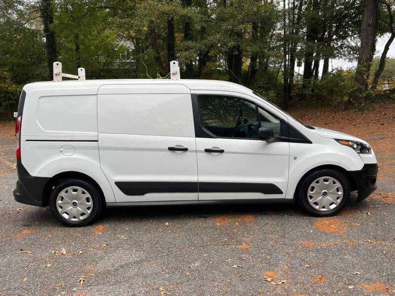 2015 Ford Transit Connect XL photo 8