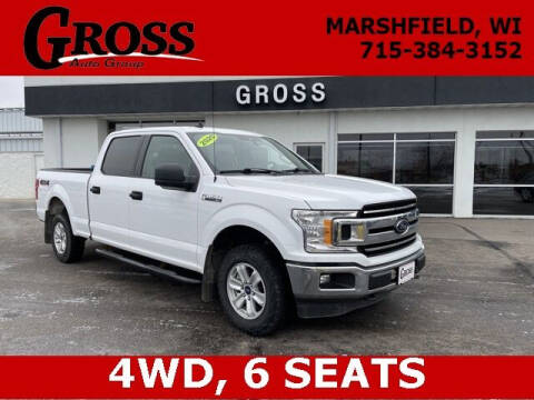2020 Ford F-150 for sale at Gross Motors of Marshfield in Marshfield WI