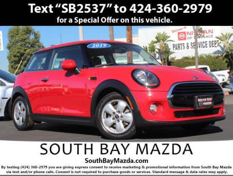 2019 MINI Hardtop 2 Door
