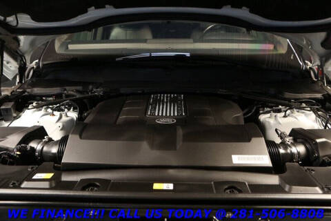 2018 Land Rover Range Rover