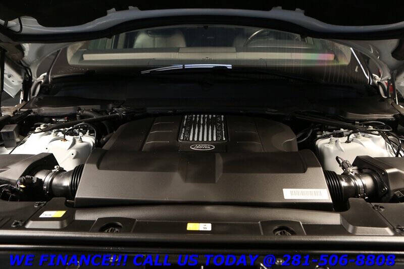 2018 Land Rover Range Rover