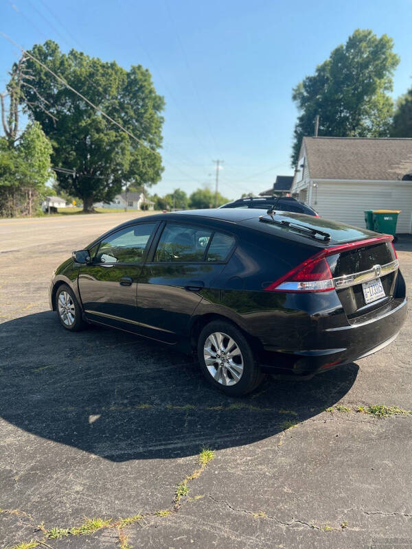 2012 Honda Insight EX