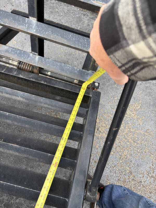 2017 Gator made Equipment ?