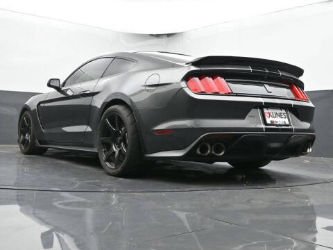 2017 Ford Mustang Shelby GT350