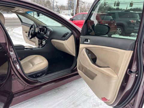2014 Kia Optima EX