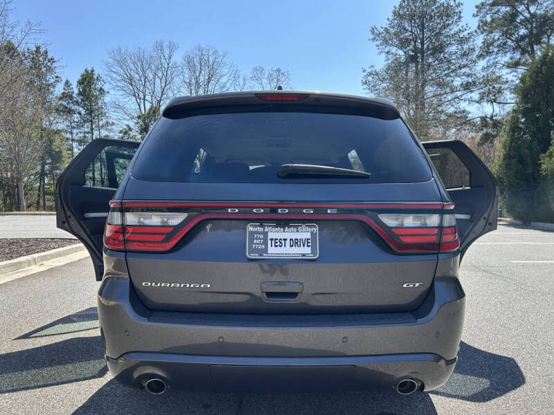 2017 Dodge Durango GT