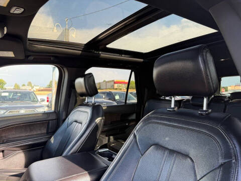 2019 Ford Expedition MAX Limited