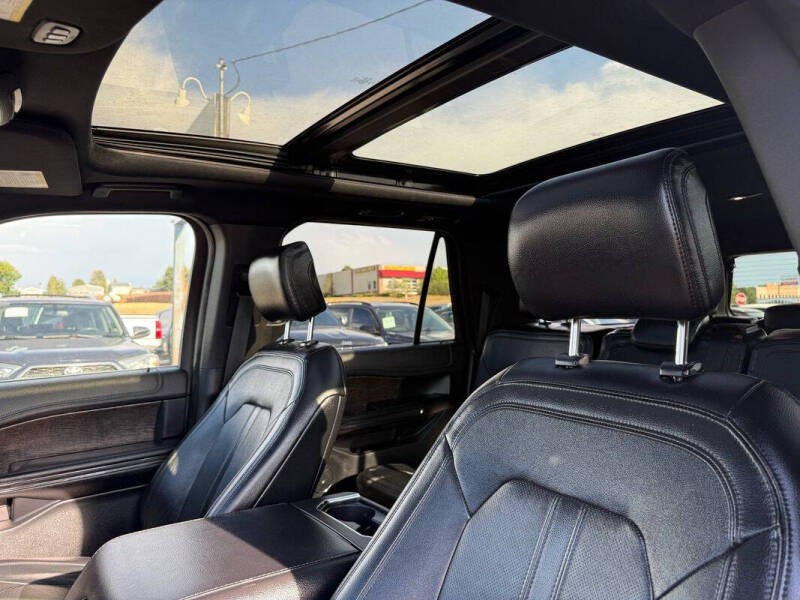 2019 Ford Expedition MAX Limited