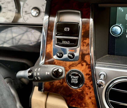 2013 Rolls-Royce Ghost