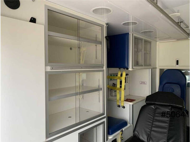 2014 Chevrolet Express 4500