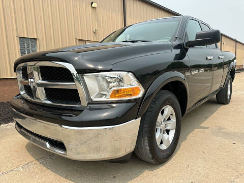 2011 RAM 1500 for sale at Prime Auto Sales in Uniontown OH