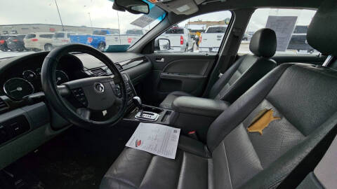 2005 Mercury Montego Luxury