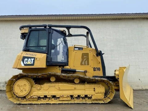 2015 Caterpillar D6K2 LGP