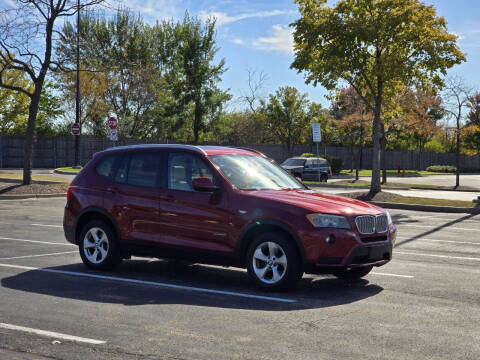 2011 BMW X3 xDrive28i