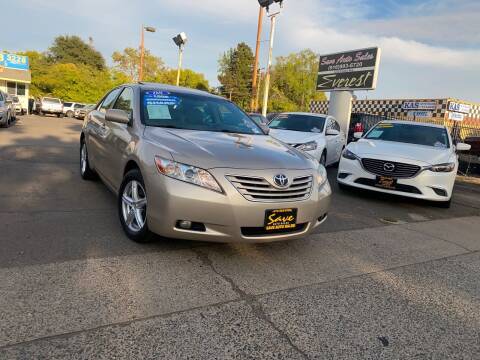 2008 Toyota Camry for sale at Save Auto Sales in Sacramento CA