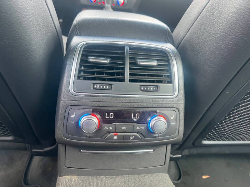 2014 Audi A6 2.0T quattro Premium Plus