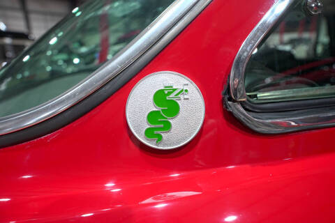 1973 Alfa Romeo GTV6