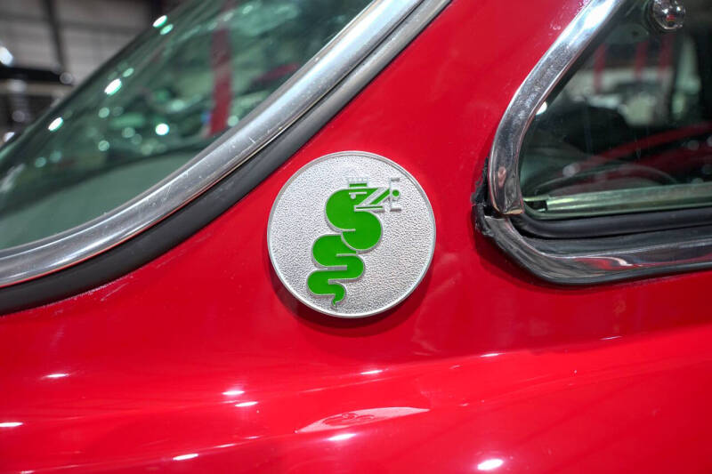 1973 Alfa Romeo GTV6