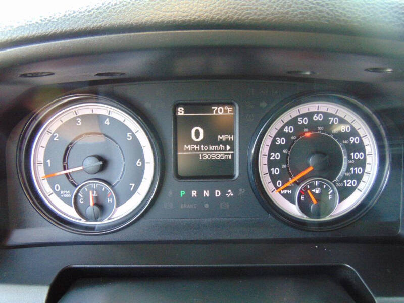 2021 RAM 1500 Classic