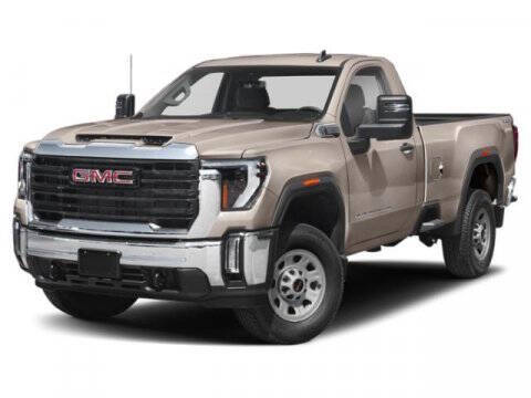 2026 GMC Sierra 3500HD