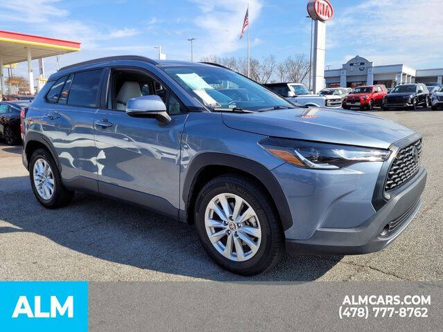 2022 Toyota Corolla Cross LE