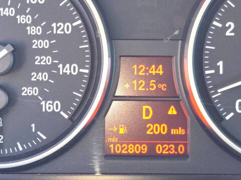 2009 BMW 3 Series 328i