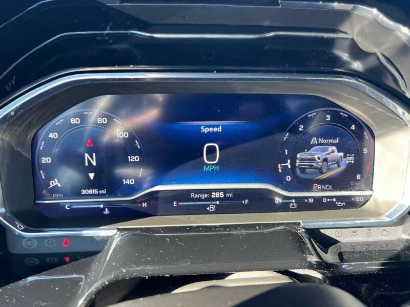 2024 Chevrolet Silverado 2500HD