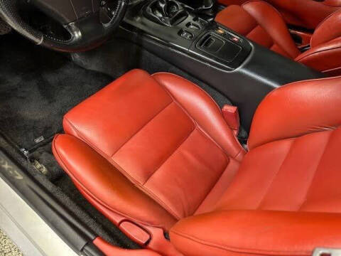 1993 Mazda RX-7 Turbo