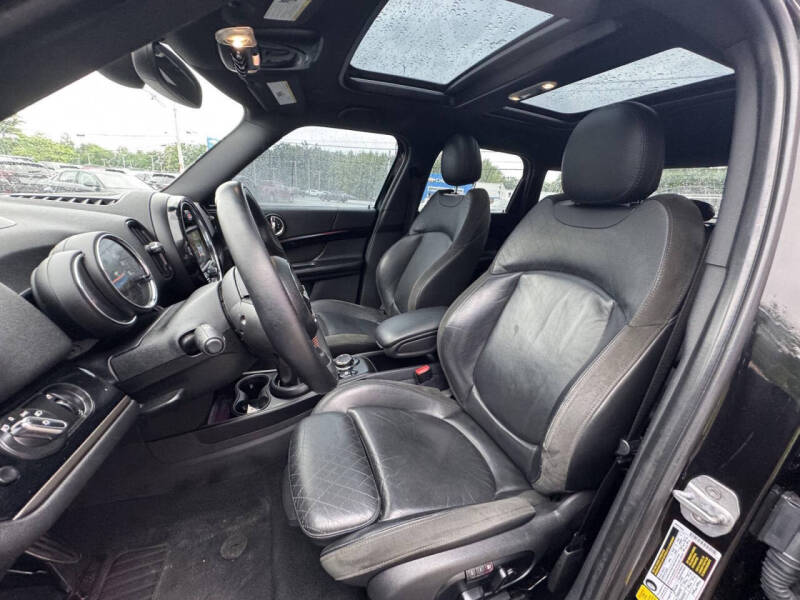 2018 MINI Countryman Cooper S