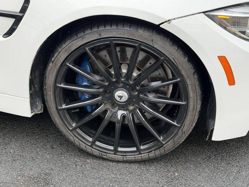 2018 BMW M4