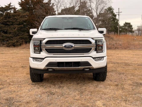 2021 Ford F-150 Limited