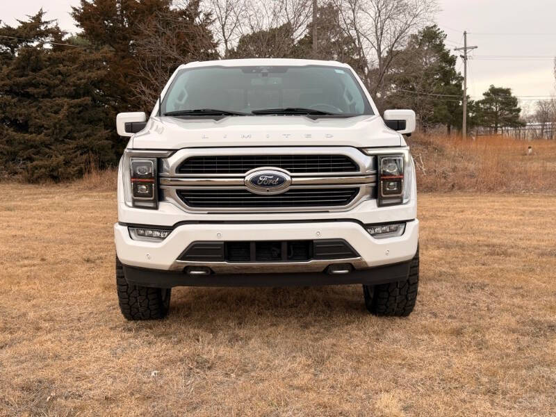 2021 Ford F-150 Limited