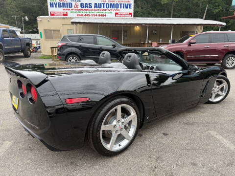 2006 Chevrolet Corvette