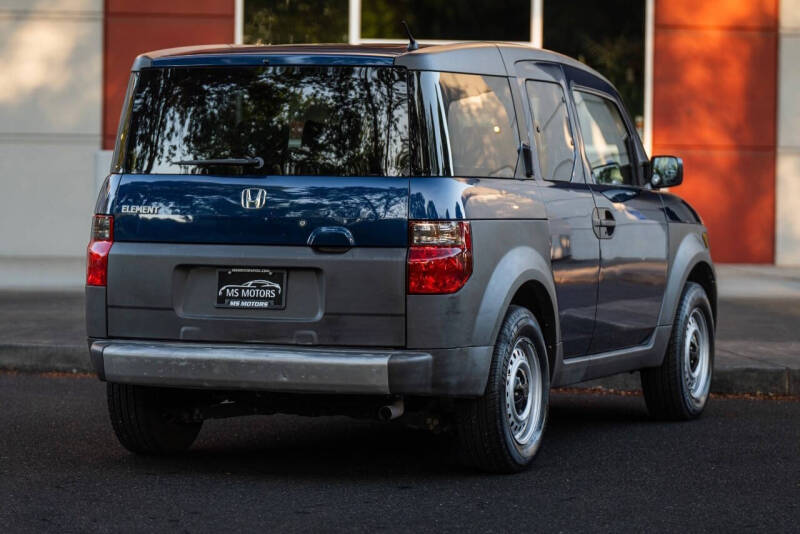 2003 Honda Element DX