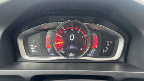 2016 Volvo S60 T5 Inscription Platinum