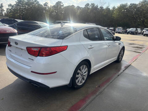 2014 Kia Optima EX
