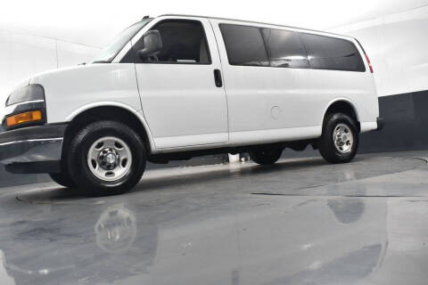 2019 Chevrolet Express LT 3500