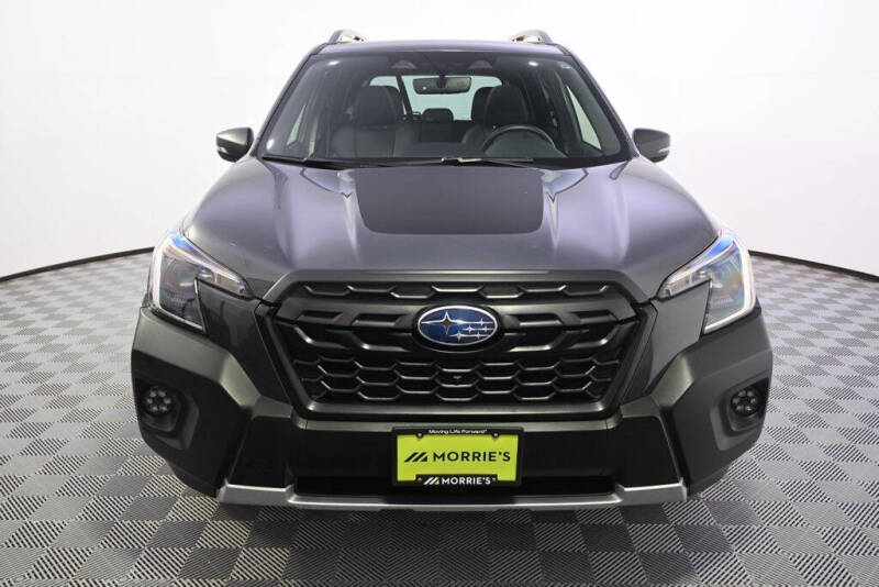 2023 Subaru Forester Wilderness