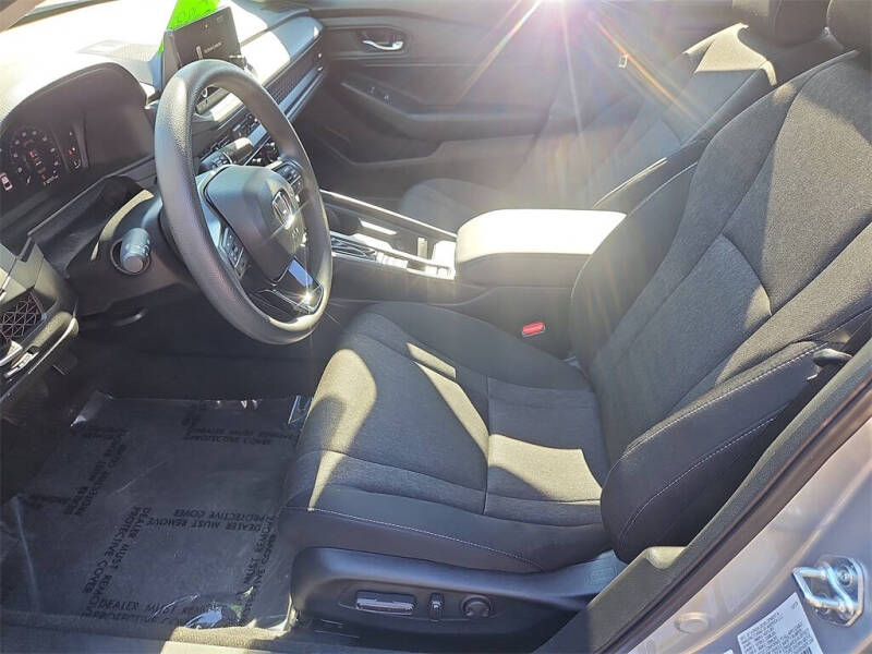 2024 Honda Accord EX