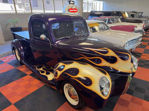 1941 Ford F-100