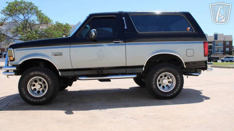 1993 Ford Bronco
