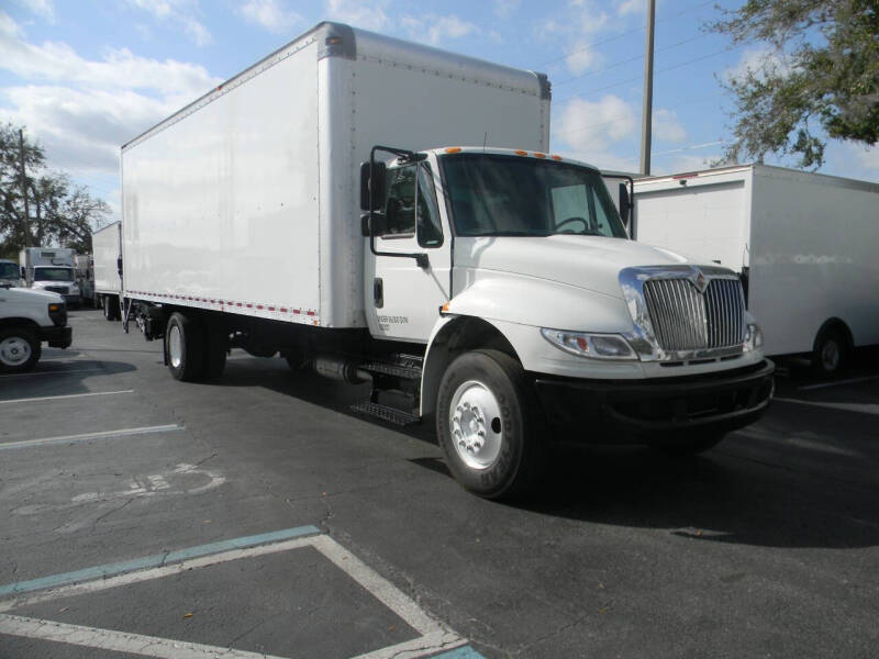 2017 International DuraStar 4300
