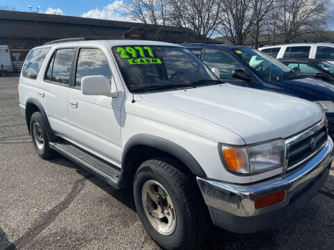 1998 Toyota 4Runner for sale at Klein on Vine in Cincinnati OH