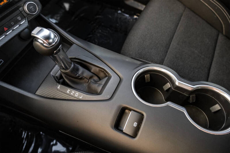 2024 Ford Mustang EcoBoost