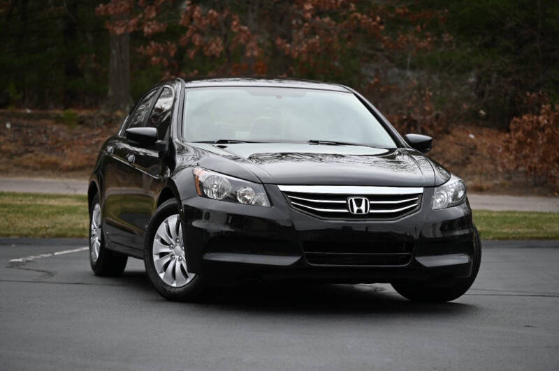 2012 Honda Accord LX's photo