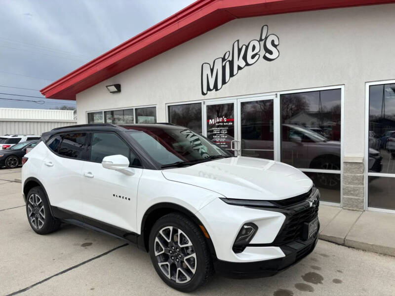 2023 Chevrolet Blazer RS