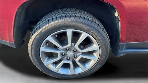 2016 Jeep Compass High Altitude