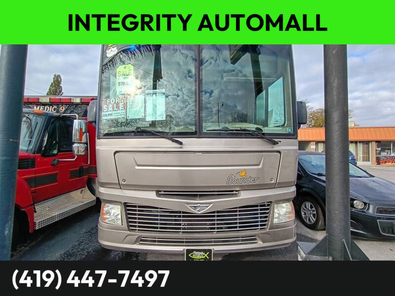 2006 Ford F-550's photo